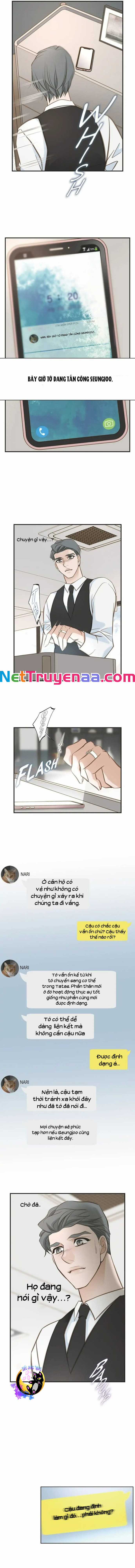 CUỘC HÔN NHÂN SỐNG CÒN Chapter 73 trang 5