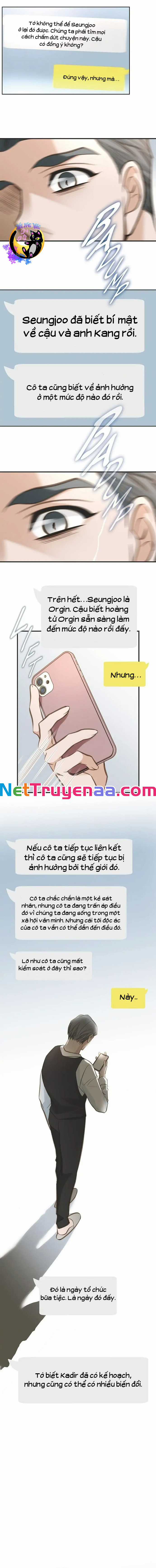 CUỘC HÔN NHÂN SỐNG CÒN Chapter 73 trang 6