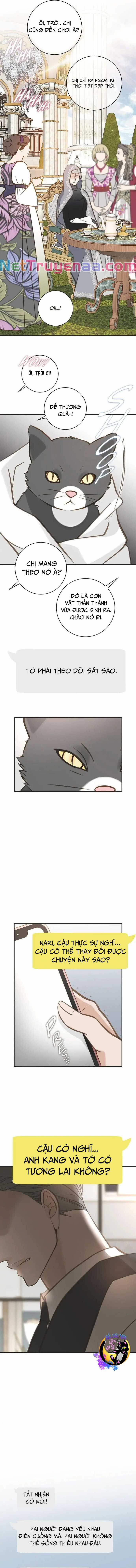 CUỘC HÔN NHÂN SỐNG CÒN Chapter 73 trang 7