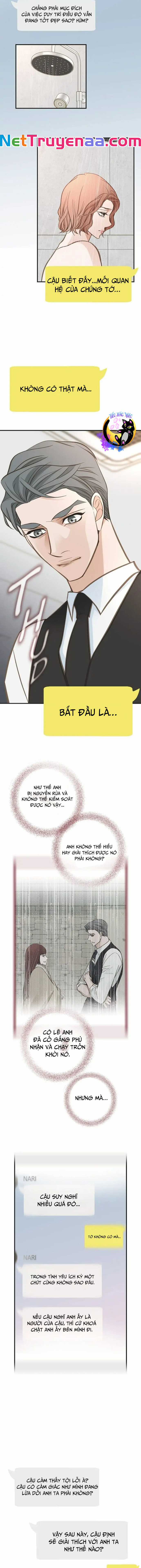 CUỘC HÔN NHÂN SỐNG CÒN Chapter 73 trang 8