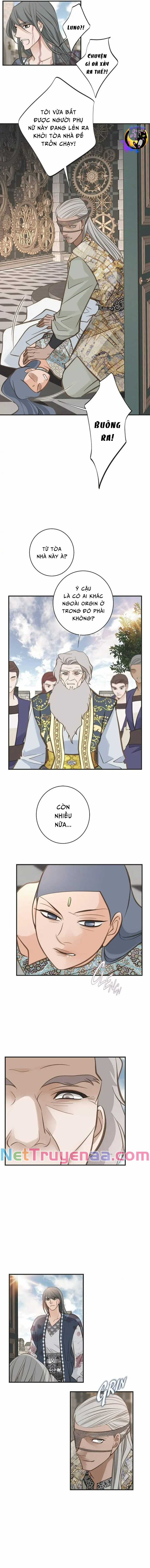 CUỘC HÔN NHÂN SỐNG CÒN Chapter 74 trang 10