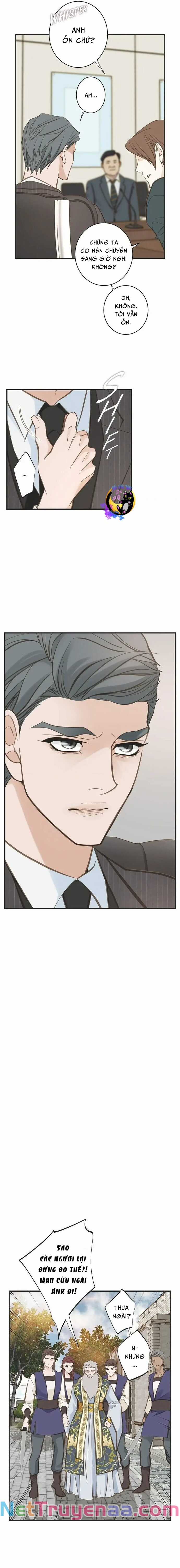 CUỘC HÔN NHÂN SỐNG CÒN Chapter 74 trang 3