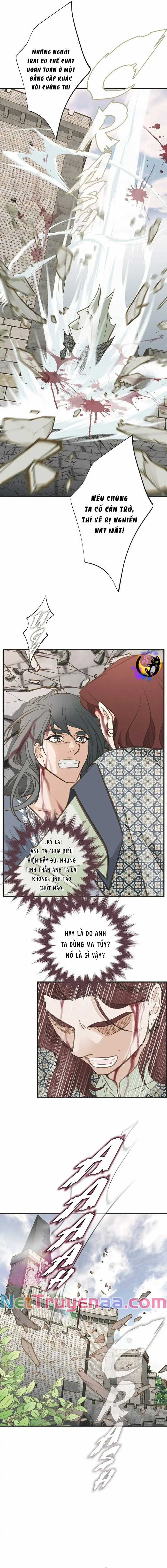 CUỘC HÔN NHÂN SỐNG CÒN Chapter 74 trang 4