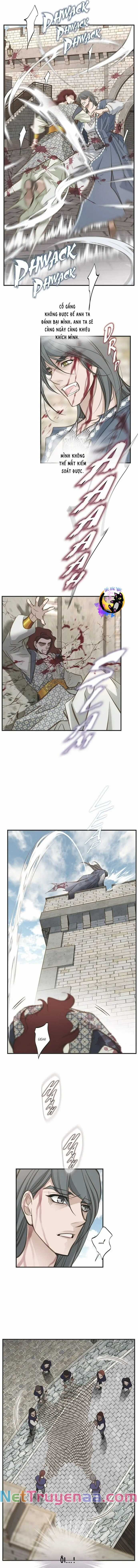 CUỘC HÔN NHÂN SỐNG CÒN Chapter 74 trang 5