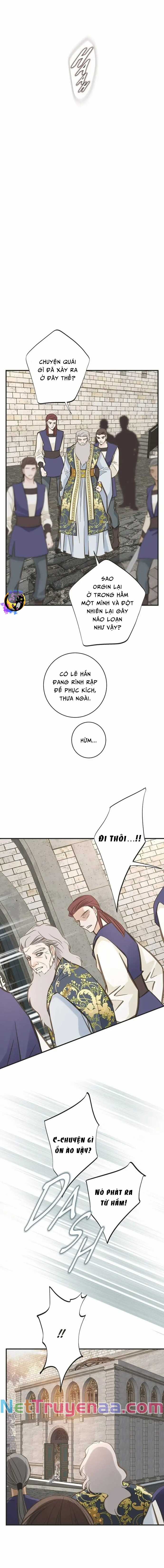 CUỘC HÔN NHÂN SỐNG CÒN Chapter 74 trang 9