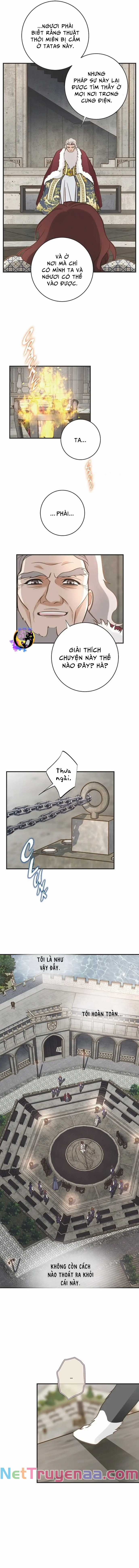 CUỘC HÔN NHÂN SỐNG CÒN Chapter 75 trang 10