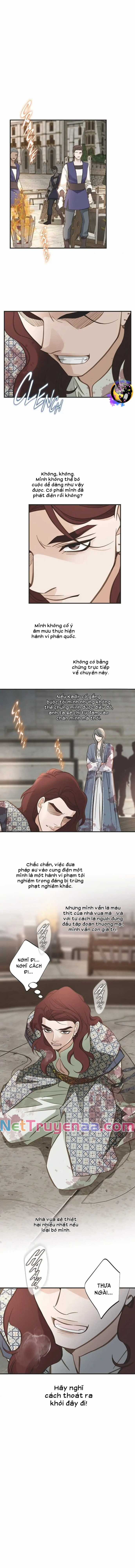 CUỘC HÔN NHÂN SỐNG CÒN Chapter 75 trang 12