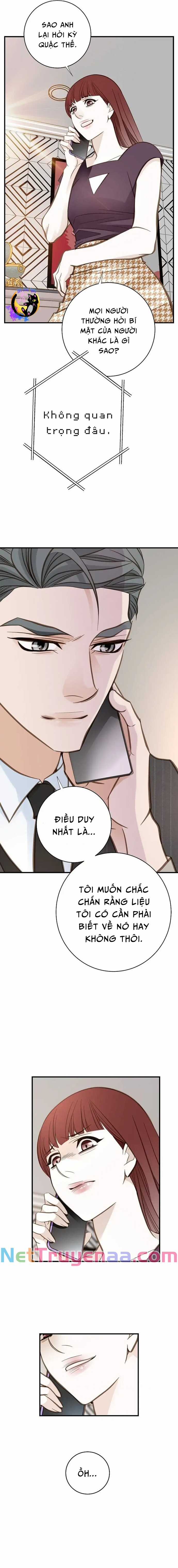 CUỘC HÔN NHÂN SỐNG CÒN Chapter 75 trang 3