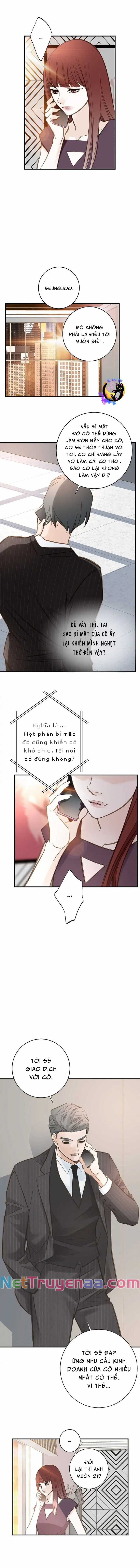 CUỘC HÔN NHÂN SỐNG CÒN Chapter 75 trang 5