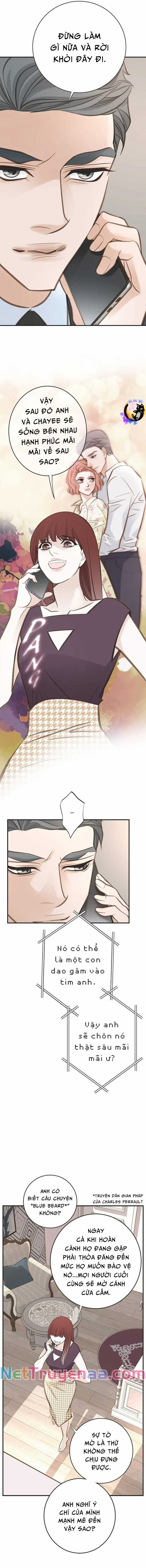 CUỘC HÔN NHÂN SỐNG CÒN Chapter 75 trang 7