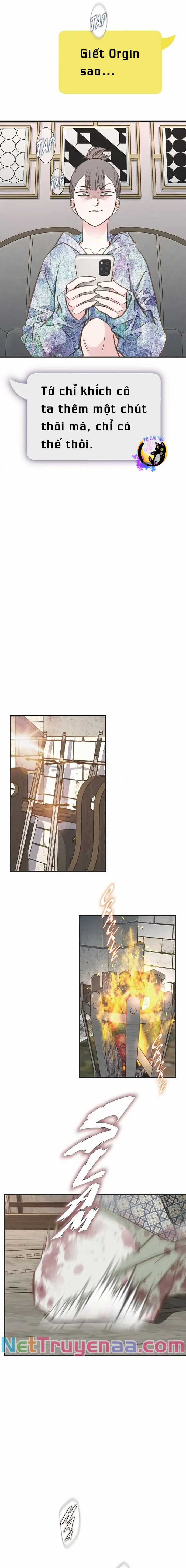 CUỘC HÔN NHÂN SỐNG CÒN Chapter 75 trang 8