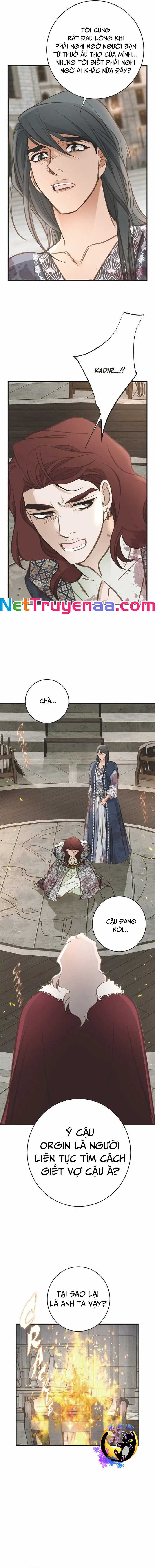 CUỘC HÔN NHÂN SỐNG CÒN Chapter 76 trang 10