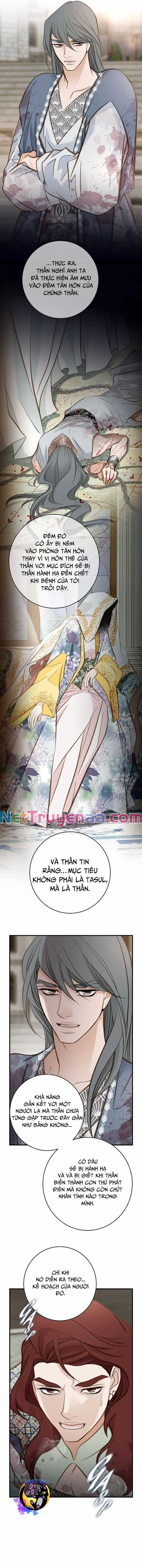 CUỘC HÔN NHÂN SỐNG CÒN Chapter 76 trang 11