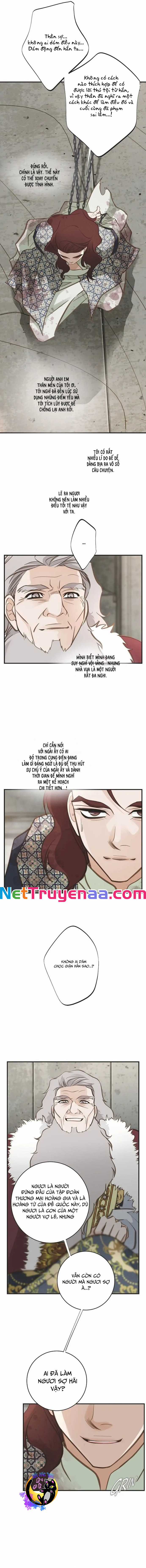 CUỘC HÔN NHÂN SỐNG CÒN Chapter 76 trang 2