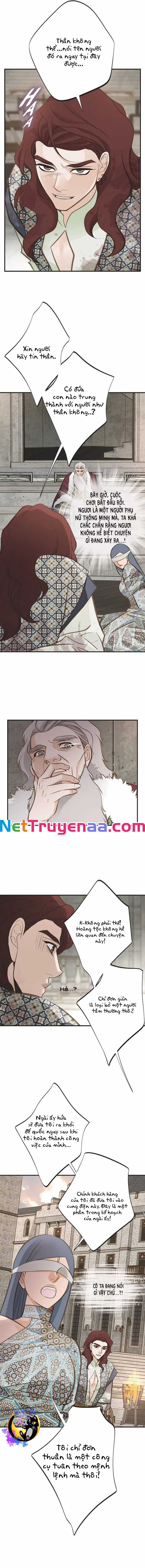 CUỘC HÔN NHÂN SỐNG CÒN Chapter 76 trang 3