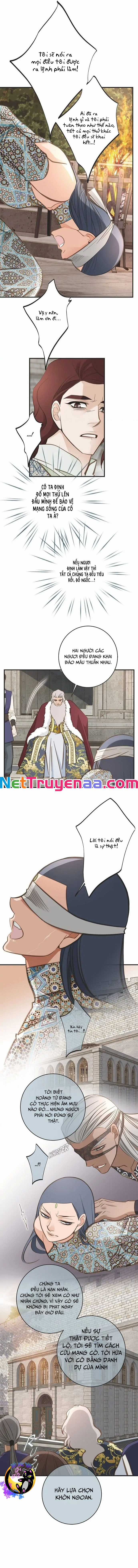 CUỘC HÔN NHÂN SỐNG CÒN Chapter 76 trang 4