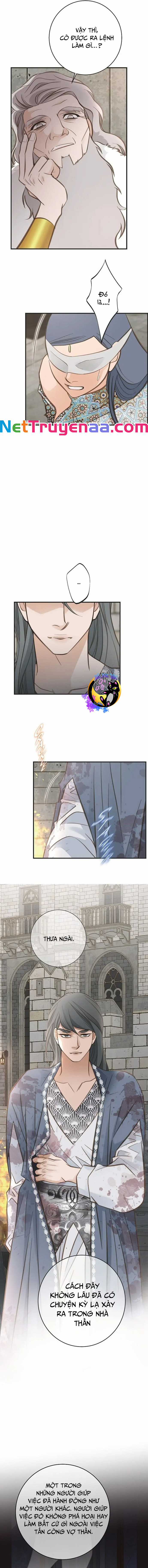 CUỘC HÔN NHÂN SỐNG CÒN Chapter 76 trang 5