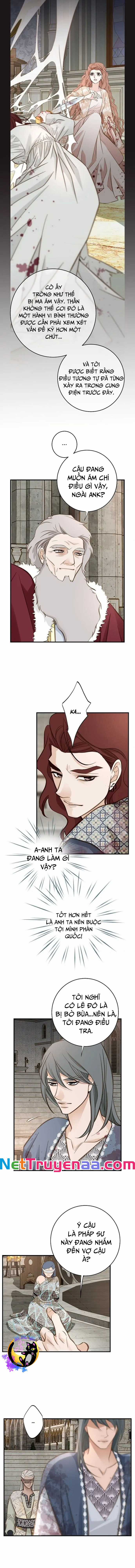 CUỘC HÔN NHÂN SỐNG CÒN Chapter 76 trang 6