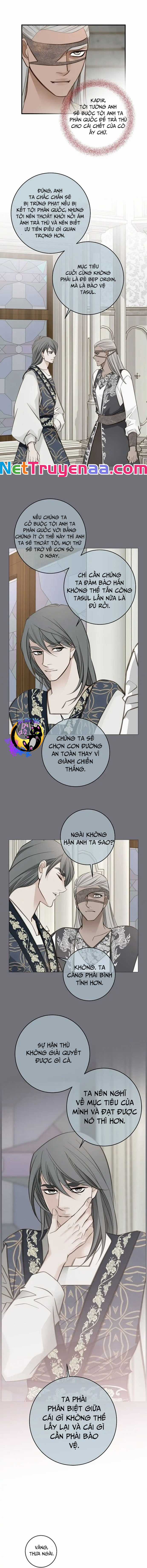 CUỘC HÔN NHÂN SỐNG CÒN Chapter 76 trang 7