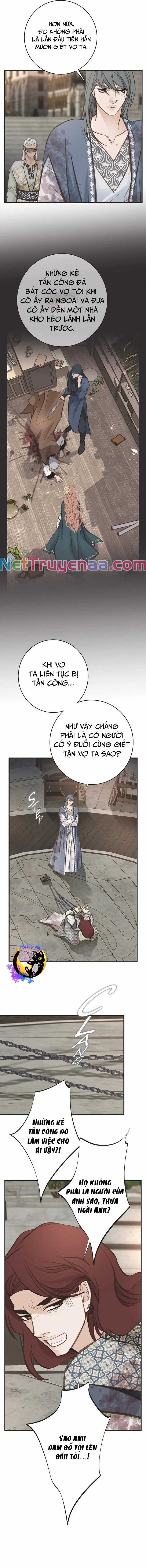 CUỘC HÔN NHÂN SỐNG CÒN Chapter 76 trang 8