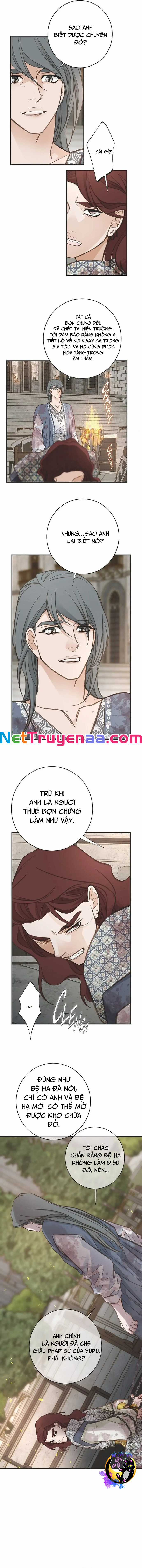 CUỘC HÔN NHÂN SỐNG CÒN Chapter 76 trang 9
