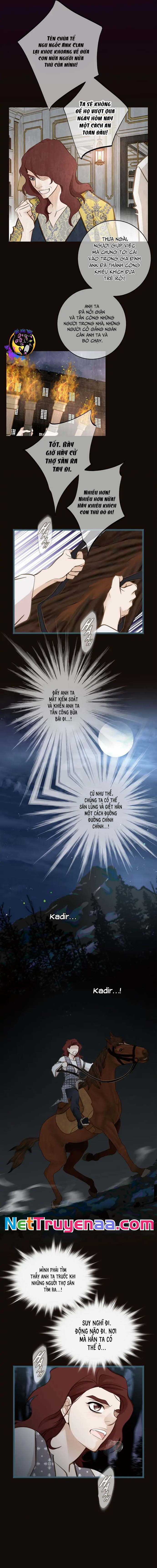 CUỘC HÔN NHÂN SỐNG CÒN Chapter 77 trang 3