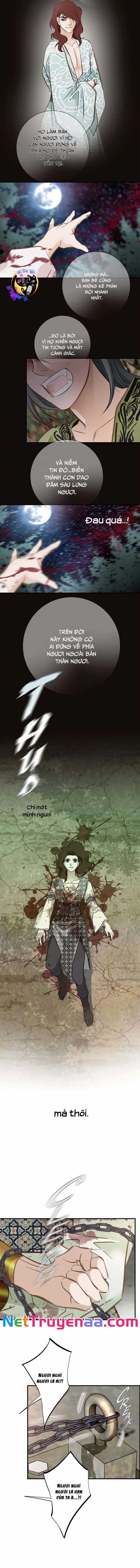 CUỘC HÔN NHÂN SỐNG CÒN Chapter 77 trang 5