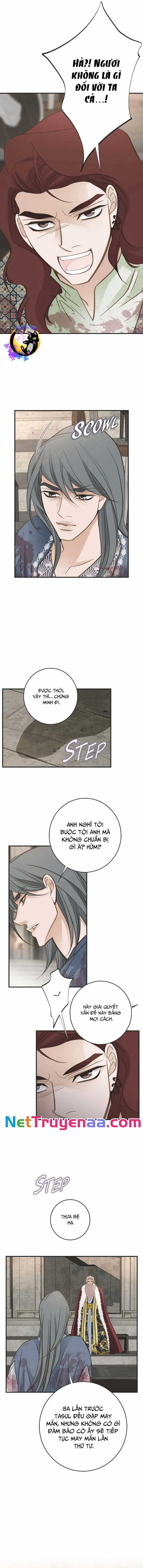 CUỘC HÔN NHÂN SỐNG CÒN Chapter 77 trang 6