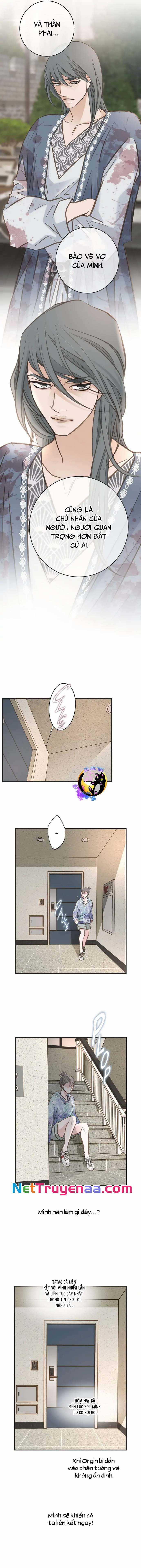 CUỘC HÔN NHÂN SỐNG CÒN Chapter 77 trang 7