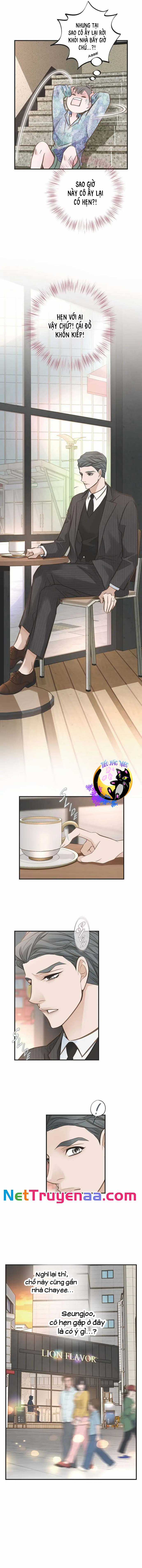 CUỘC HÔN NHÂN SỐNG CÒN Chapter 77 trang 8