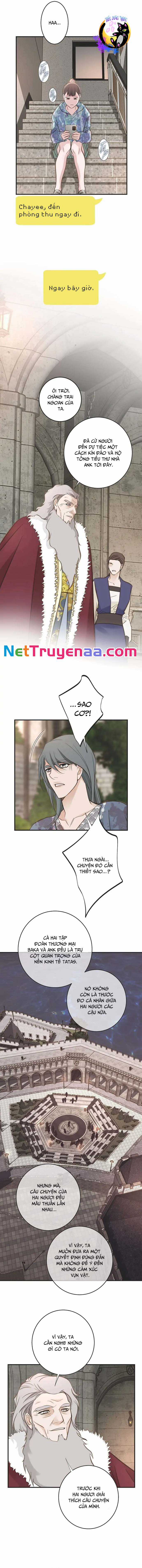 CUỘC HÔN NHÂN SỐNG CÒN Chapter 77 trang 9