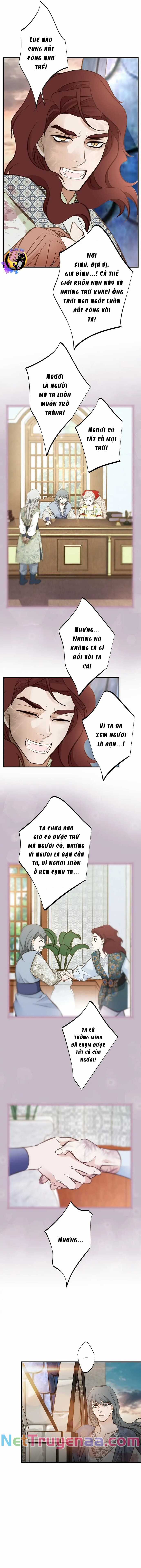 CUỘC HÔN NHÂN SỐNG CÒN Chapter 78 trang 10