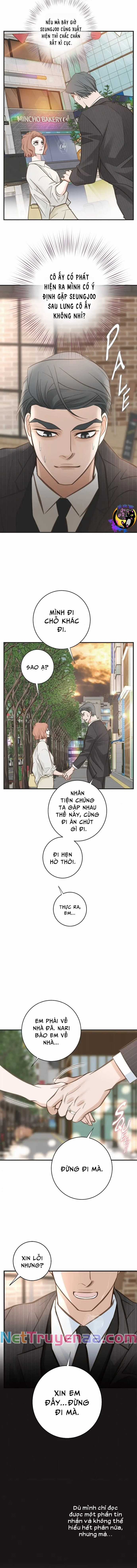 CUỘC HÔN NHÂN SỐNG CÒN Chapter 78 trang 5