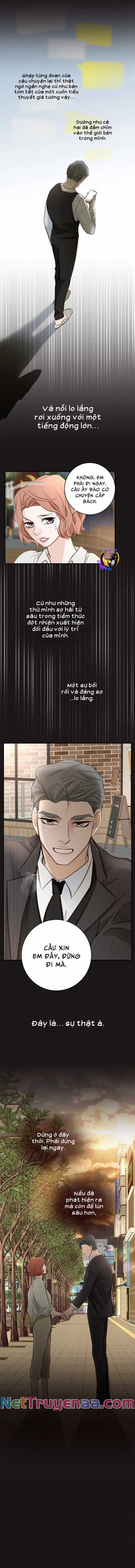 CUỘC HÔN NHÂN SỐNG CÒN Chapter 78 trang 6