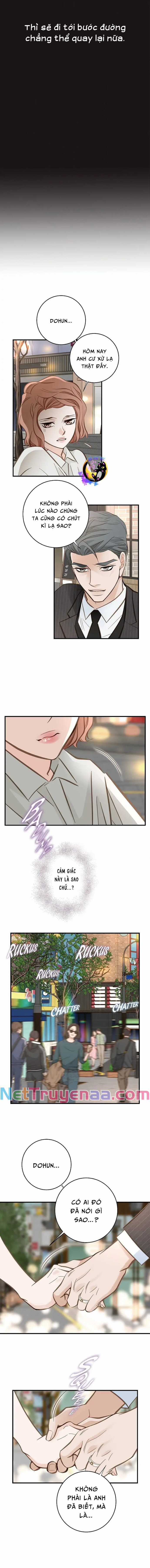 CUỘC HÔN NHÂN SỐNG CÒN Chapter 78 trang 7