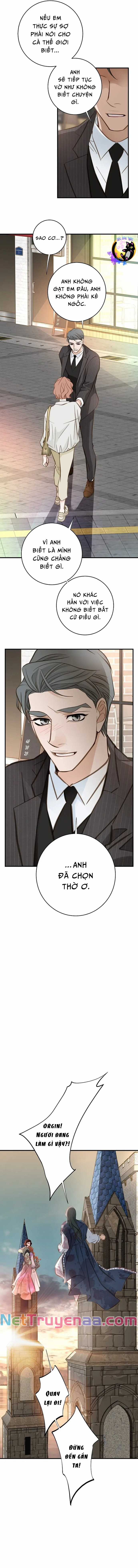 CUỘC HÔN NHÂN SỐNG CÒN Chapter 78 trang 8