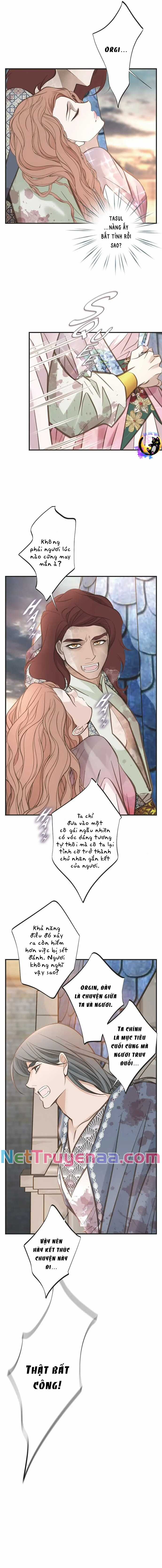 CUỘC HÔN NHÂN SỐNG CÒN Chapter 78 trang 9