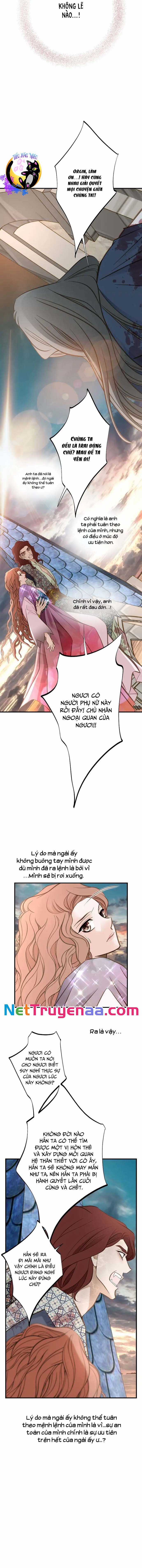 CUỘC HÔN NHÂN SỐNG CÒN Chapter 79 trang 11