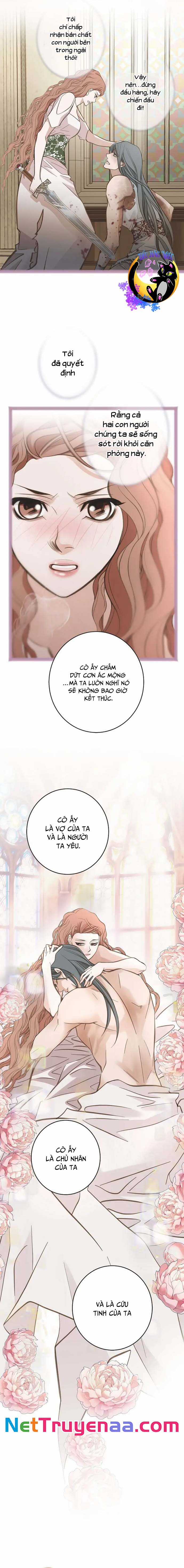 CUỘC HÔN NHÂN SỐNG CÒN Chapter 79 trang 3