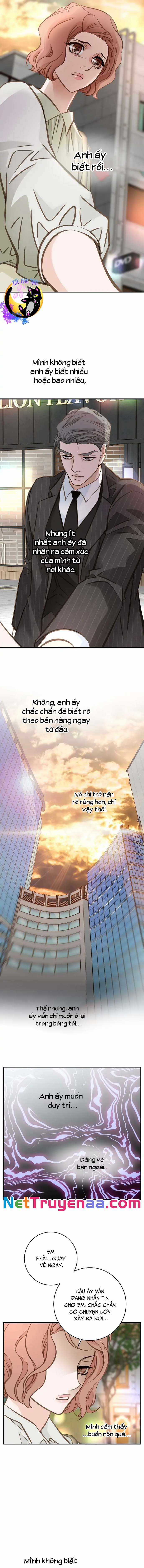 CUỘC HÔN NHÂN SỐNG CÒN Chapter 79 trang 5