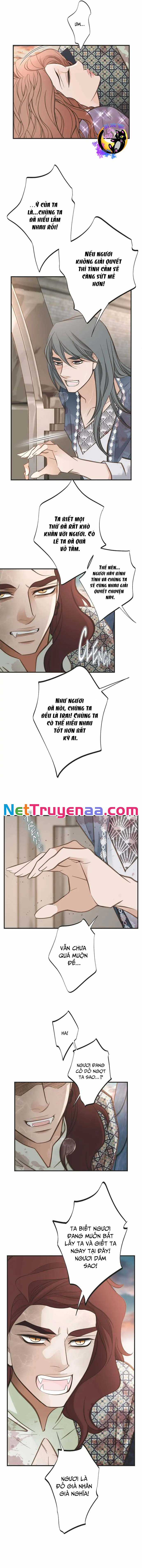 CUỘC HÔN NHÂN SỐNG CÒN Chapter 79 trang 7