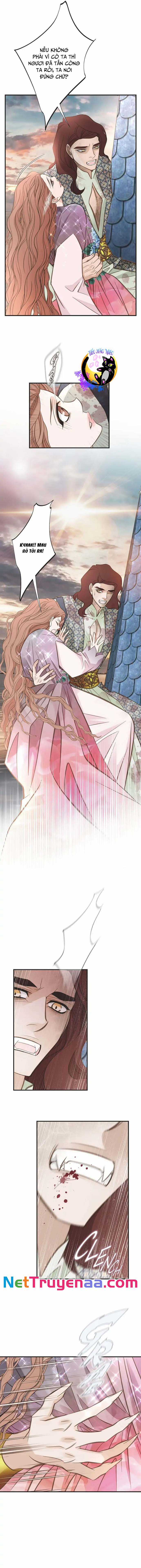 CUỘC HÔN NHÂN SỐNG CÒN Chapter 79 trang 8