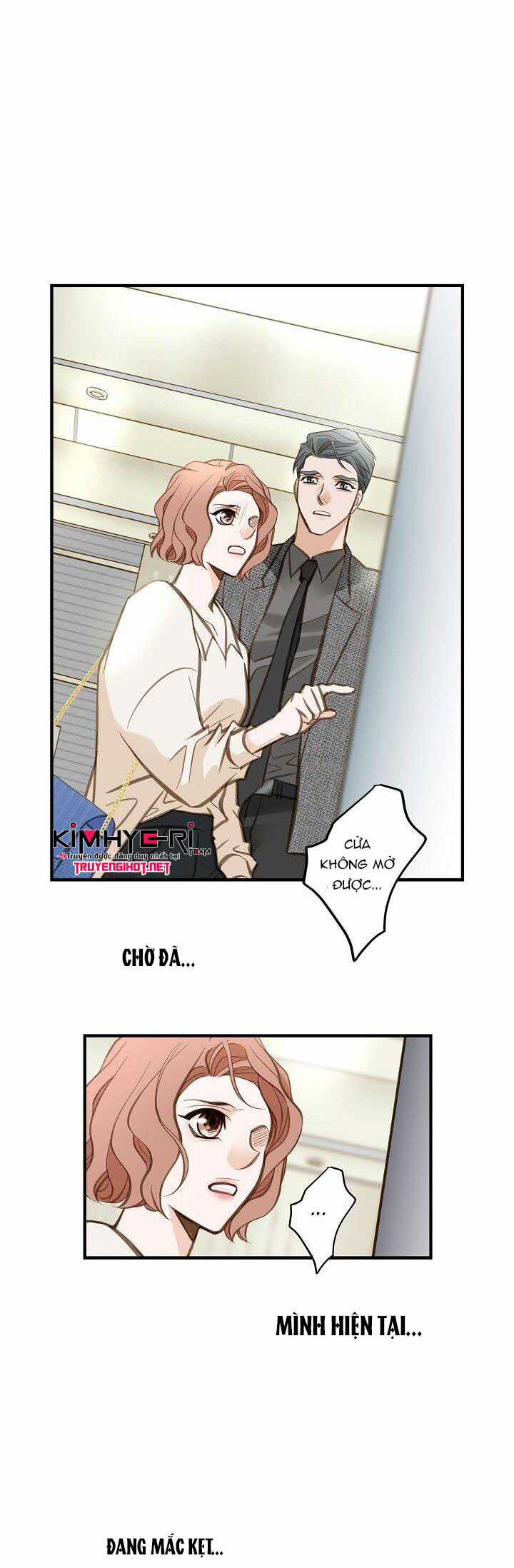 CUỘC HÔN NHÂN SỐNG CÒN Chapter 8.1 trang 0