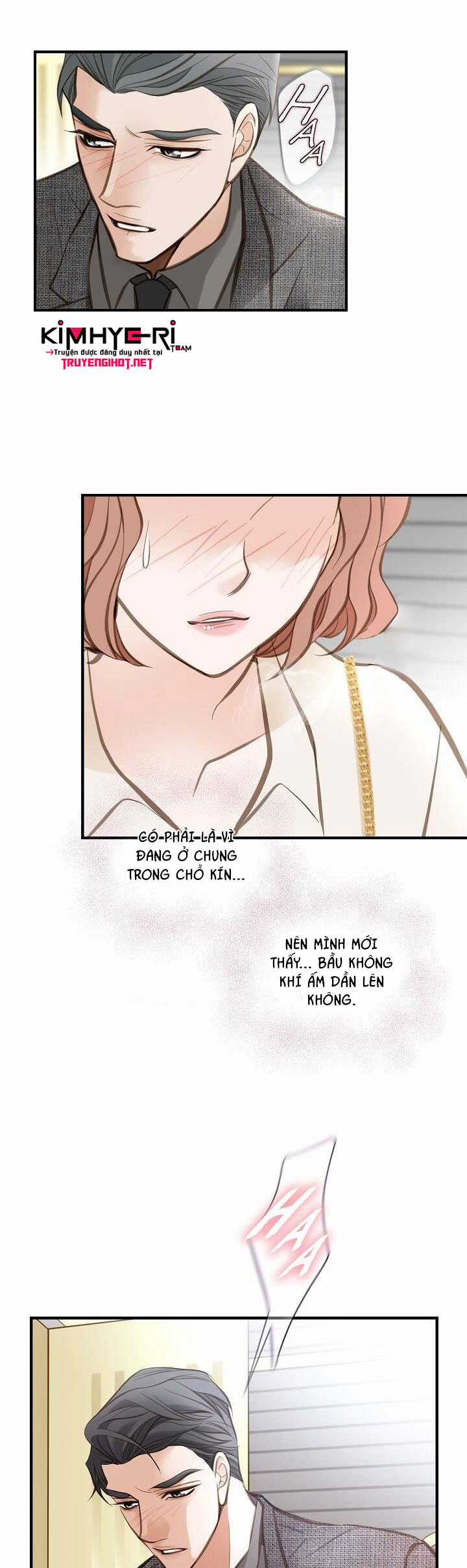 CUỘC HÔN NHÂN SỐNG CÒN Chapter 8.1 trang 16