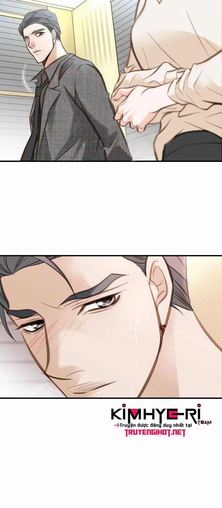 CUỘC HÔN NHÂN SỐNG CÒN Chapter 8.1 trang 19