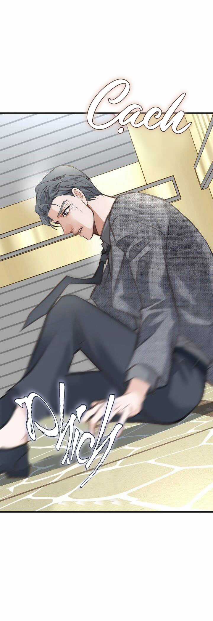 CUỘC HÔN NHÂN SỐNG CÒN Chapter 8.1 trang 21