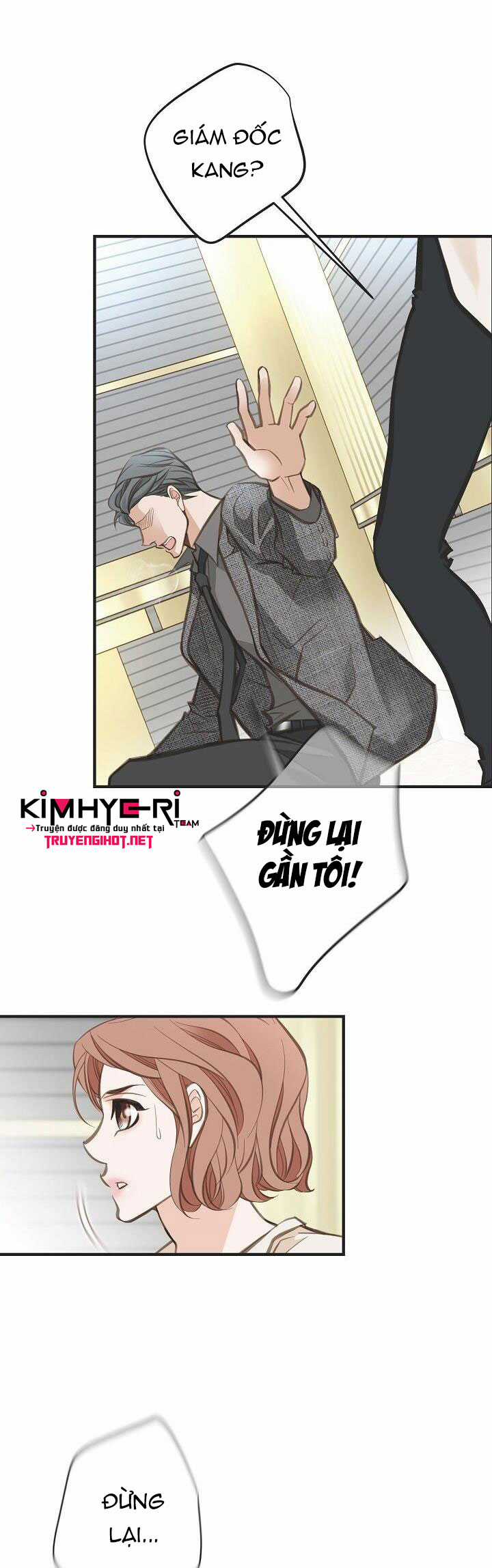 CUỘC HÔN NHÂN SỐNG CÒN Chapter 8.1 trang 22