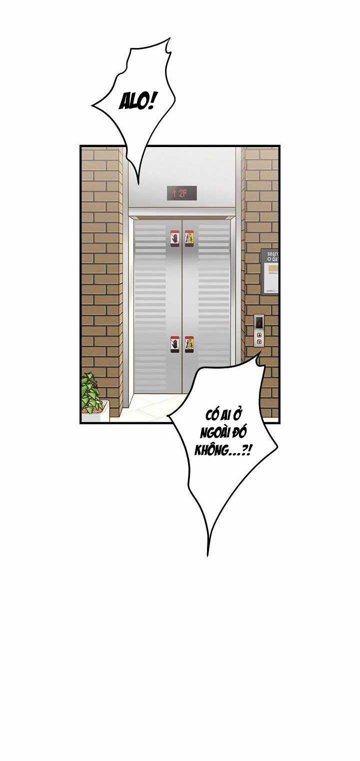 CUỘC HÔN NHÂN SỐNG CÒN Chapter 8.1 trang 3