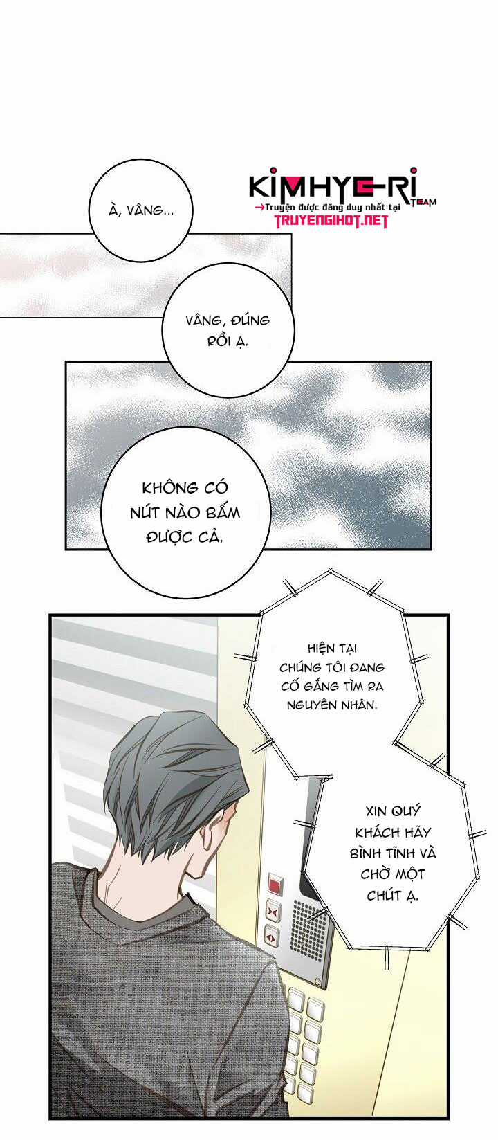 CUỘC HÔN NHÂN SỐNG CÒN Chapter 8.1 trang 5