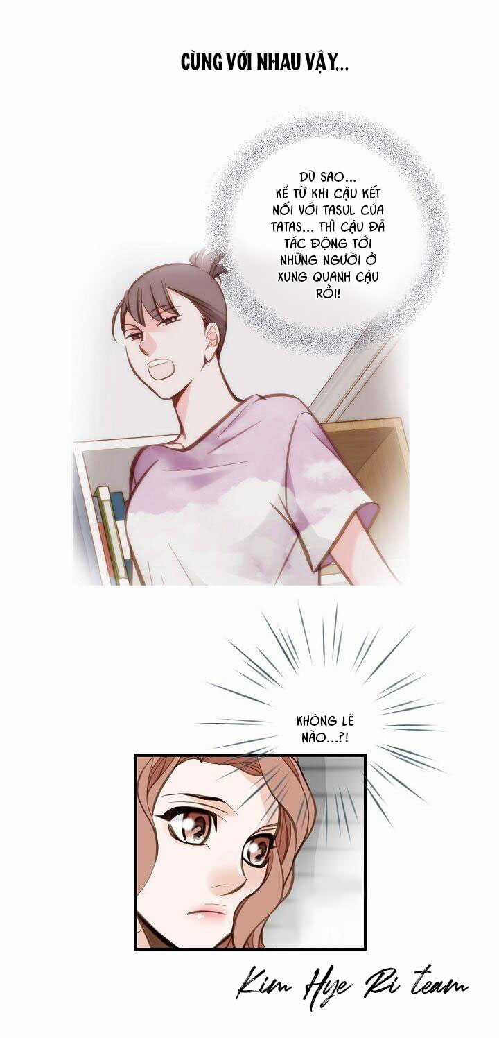 CUỘC HÔN NHÂN SỐNG CÒN Chapter 8.1 trang 8